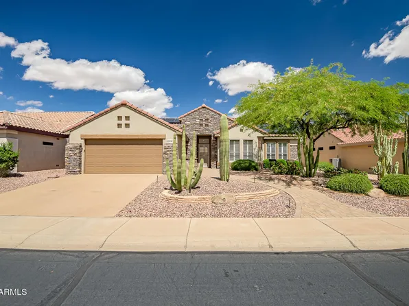 15776 W SILVER BREEZE Drive, Surprise, AZ 85374