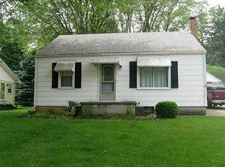 214 Zanesfield Rd, West Liberty, OH 43357