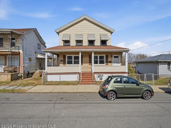 910-912 S Hampton St, Scranton, PA 18504