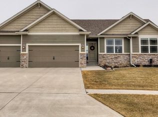 5707 NE Hillcrest Dr, Ankeny, IA 50021