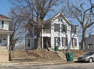 1514 Lexington Ave, Springfield, OH 45505