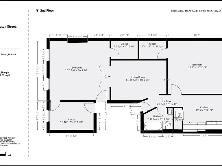 802 Washington St #1 — Photo 21
