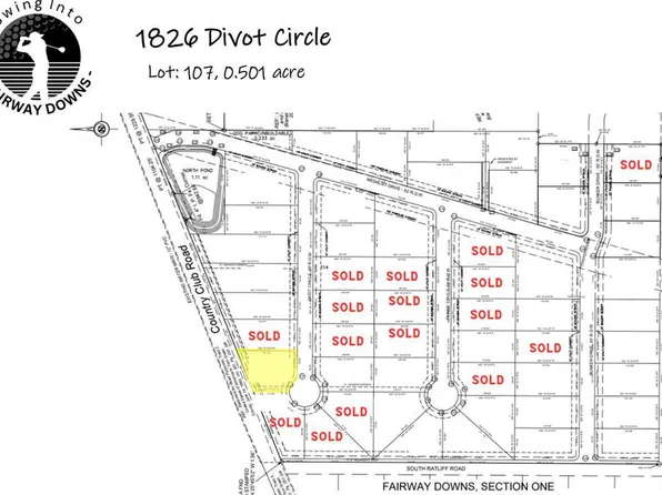 1826 Divot Cir #107, San Angelo, TX 76904