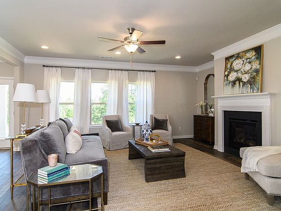 Harrington Family Room