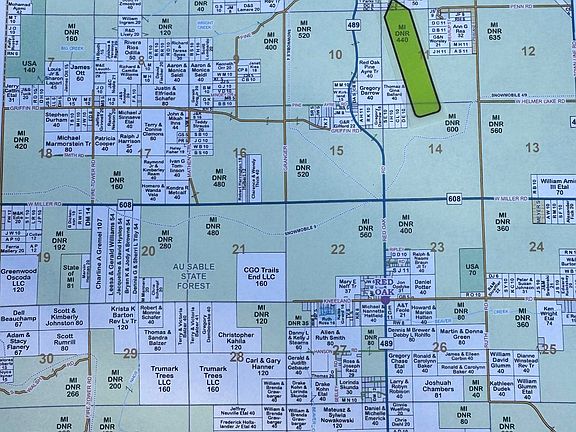 5th image of 2602 N Red Oak Rd