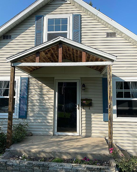 Front of house