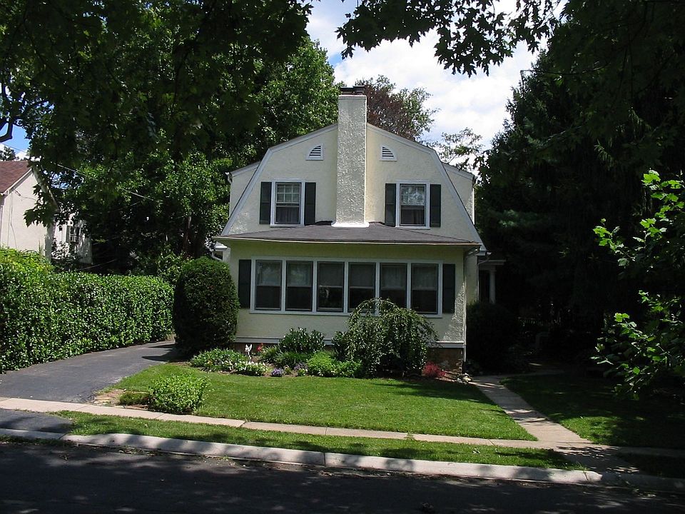 Curb appeal