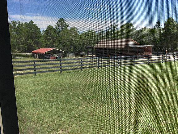 Barn & additional storage