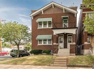 3457 Humphrey St, Saint Louis, MO 63118