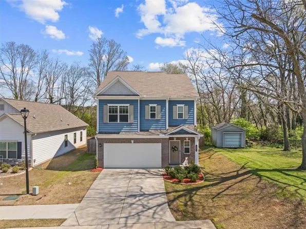 101 Waterside Rdg, Calhoun, GA 30703