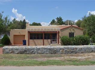 5063 Ocotillo St, El Paso, TX 79932