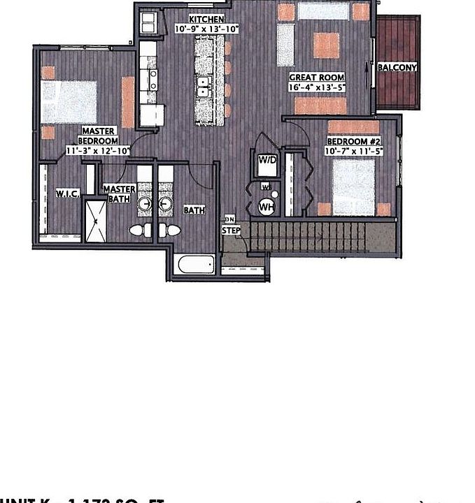 1st image of 604 Autumn Wood Pkwy #K