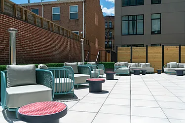 Rented by Joel Scharf, LREB