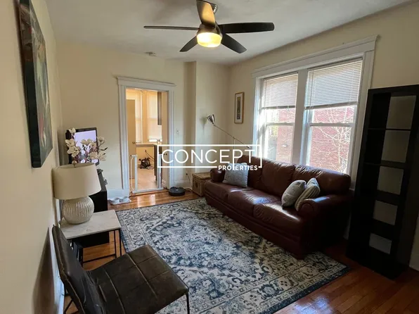 45 Englewood Ave APT 4, Boston, MA 02135