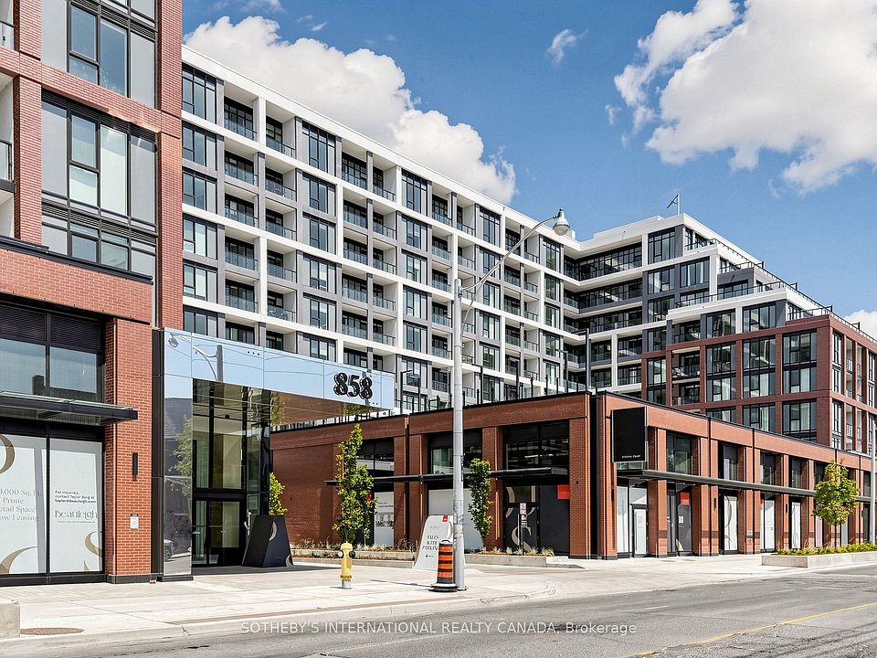 1st image of 858 Dupont St #834