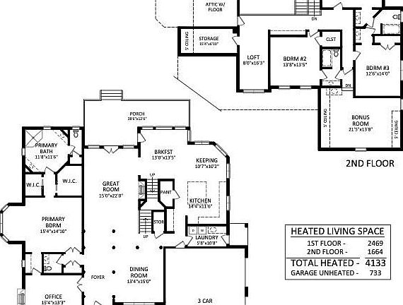 2nd image of 6114 Four Wood Dr