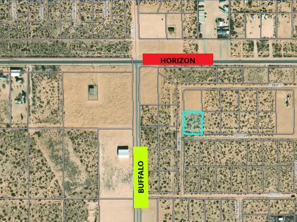 4 Marsh Ave, El Paso, TX 79928