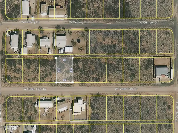 W Green Park Dr #463, Benson, AZ 85602