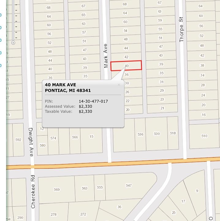 2nd image of 40 Mark Ave