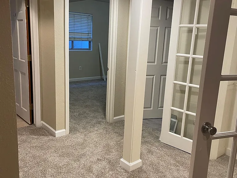 Bedroom, Office and Media Room