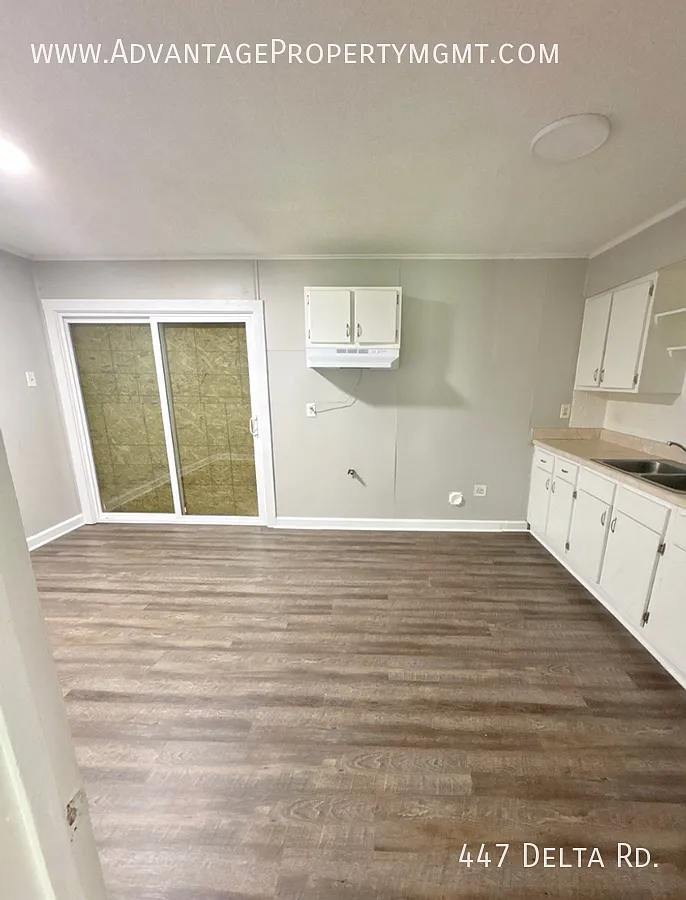 Newly Rehabbed Home in Westhaven - 447 Delta Rd. — Photo 4