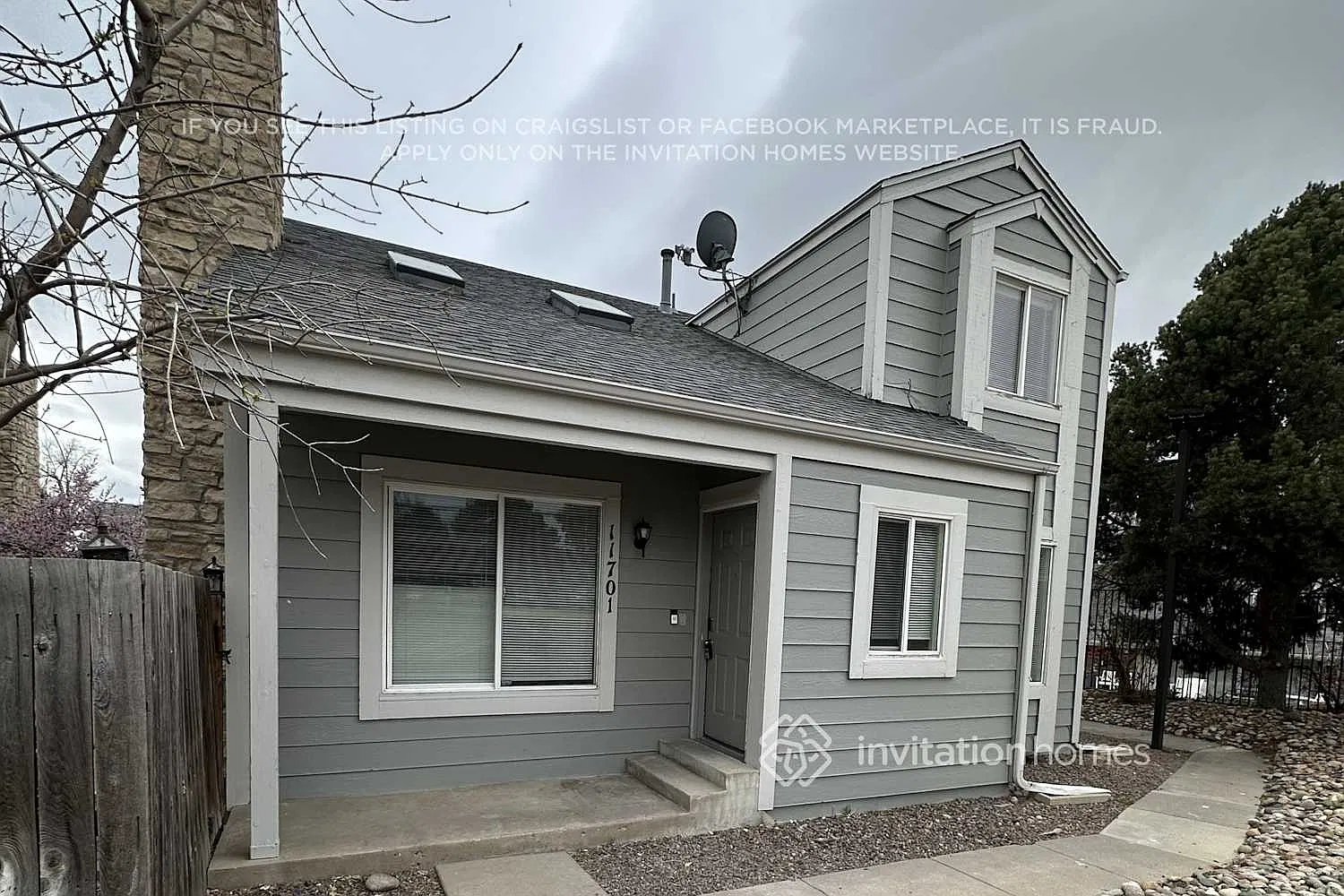 11701 E Cornell Cir Aurora, CO 80014 — Photo 2