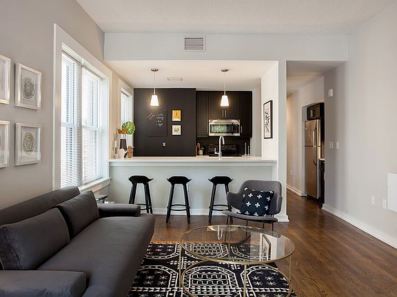 Dining/Living room