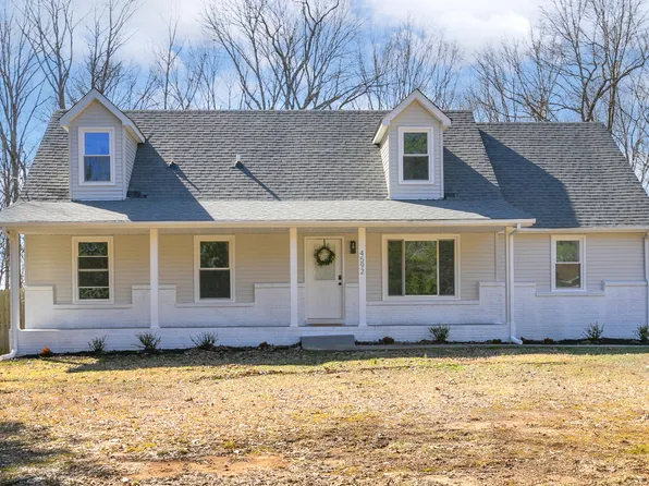 4592 Chester Harris Rd, Woodlawn, TN 37191