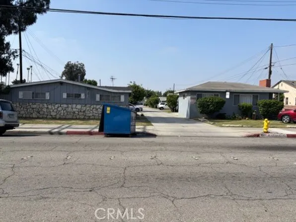 4642 Live Oak St, Cudahy, CA 90201