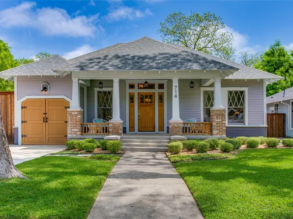 714 N Edgefield Ave, Dallas, TX 75208