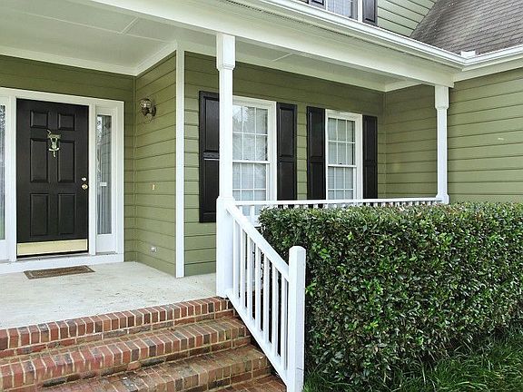 Rocking Chair Front Porch