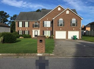 4329 Pasuth Ln, Conley, GA 30288