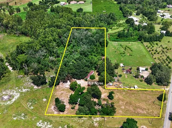 13831 CARTER ISLAND ROAD, GROVELAND, FL 34736