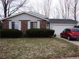 5825 Granner Dr, Indianapolis, IN 46221