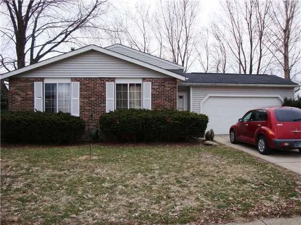 5825 Granner Dr, Indianapolis, IN 46221