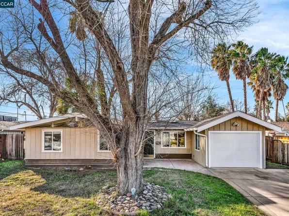 3373 Moretti Dr, Concord, CA 94519