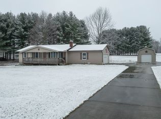 6021 Everett Hull Rd, Fowler, OH 44418