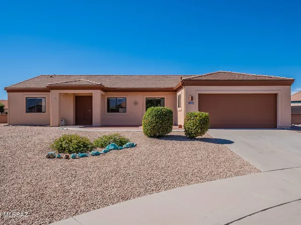 1434 W Hidden Crest Ct, Green Valley, AZ 85622
