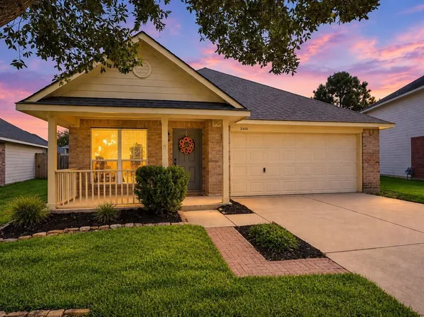 3406 E Rainmill Dr, Katy, TX 77449