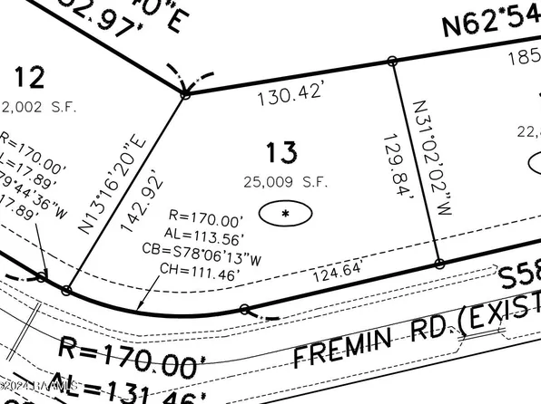 7706 Fremin Rd Lot 13, New Iberia, LA 70560