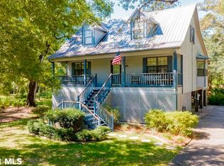 12849 Woodhaven Dairy Rd W, Silverhill, AL 36576