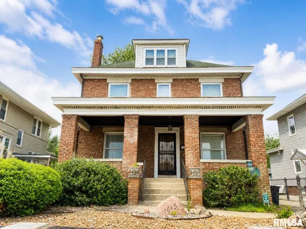 1615 S 5th St, Springfield, IL 62703