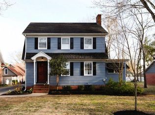 1402 Old Ocean City Rd, Salisbury, MD 21804