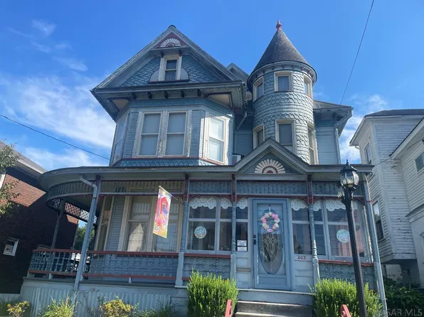 203 Fairfield Ave, Johnstown, PA 15906