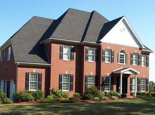 3881 E Blackford Rd, Mount Vernon, IN 47620