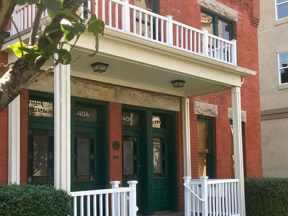 Front of Building