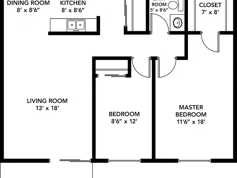 Lancaster Village Apartments — Photo 85
