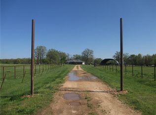 9736 E 515th Rd, Colcord, OK 74338