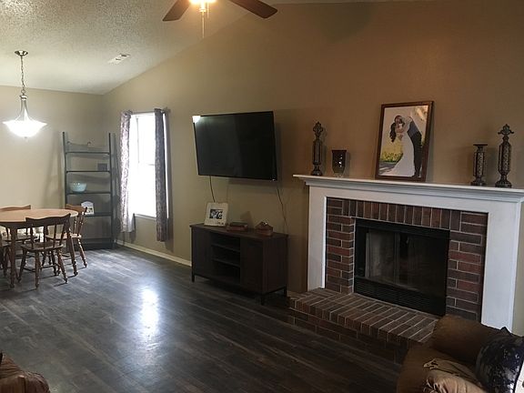 Open Living / Dining