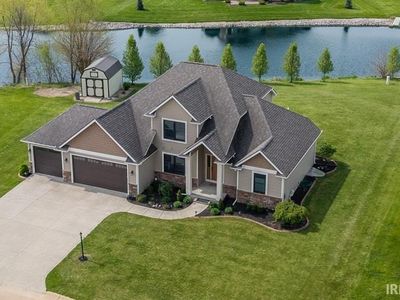 1235 Yorkshire Dr, Shipshewana, IN, 46565